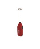 Espumador de bebidas LC rojo - 20x3,5x2,5 cm
