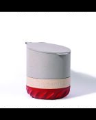 Knockbox LC Komposter, mehrfarbig, 750 ml