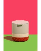Knockbox LC Komposter, mehrfarbig, 750 ml