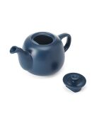 Théière en céramique LC bleue - 600ml