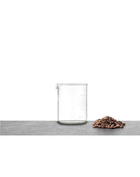 Sostituzione della caffettiera LC Jug Clear da 4 tazze - 650 ml