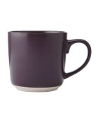 Tazza in ceramica viola LC - 350ml
