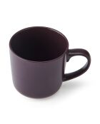 Tazza in ceramica viola LC - 350ml