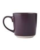 Tazza in ceramica viola LC - 350ml
