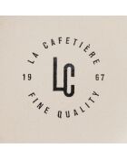 Tazza in ceramica viola LC - 350ml