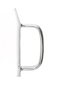 Caraffa in vetro trasparente LC a parete singola - 1,5 L