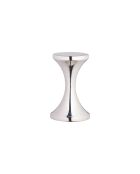 LC Kaffeestempel aus Edelstahl, 5,5 x 5,5 x 9,2 cm, silberfarben
