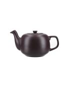 Théière en céramique LC violette - 1.2L