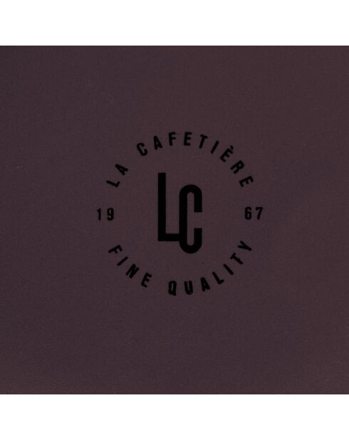 Théière en céramique LC violette - 1.2L