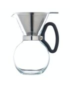 Cafetière à infusion lente LC claire - 1.1L