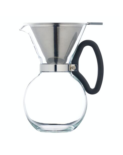 Cafetière à infusion lente LC claire - 1.1L
