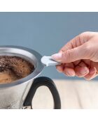 Cafetière à infusion lente LC claire - 1.1L