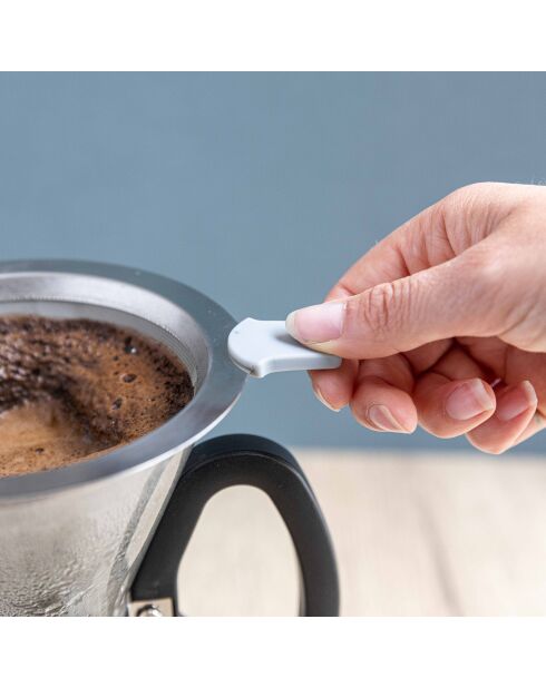 Cafetière à infusion lente LC claire - 1.1L