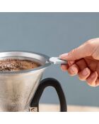 Cafetière à infusion lente LC claire - 1.1L