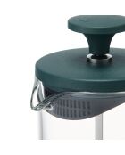 LC Zero French Press für 3 Tassen, 350 ml, grün