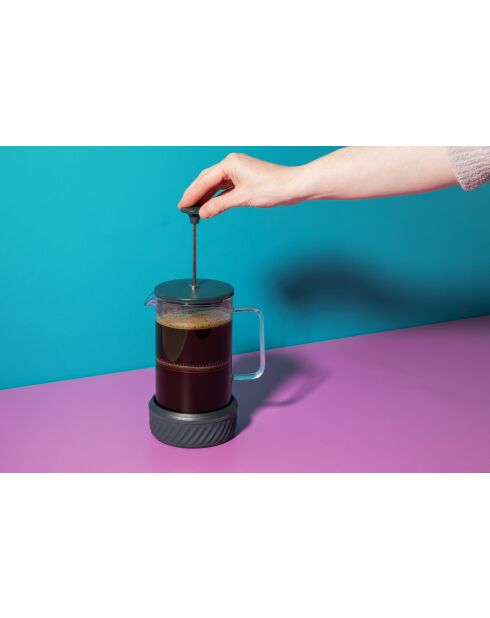 LC Zero French Press für 3 Tassen, 350 ml, grün