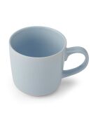 Tazza in ceramica LC celeste - 350 ml