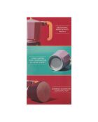 Cafetière italienne 6 tasses LC violette - 290ml