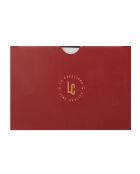 Cafetière italienne 6 tasses LC violette - 290ml