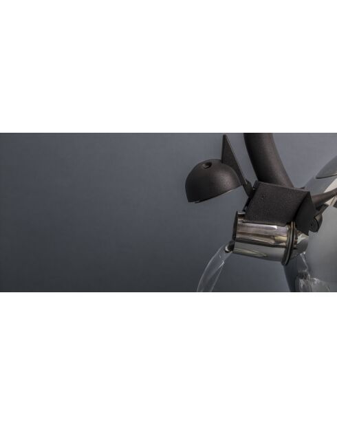 Bollitore LC con fischietto 1,6 L in acciaio inossidabile argentato - 1,6 L