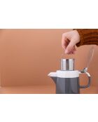 Teiera LC Barcelona da 2 tazze grigio freddo - 400 ml