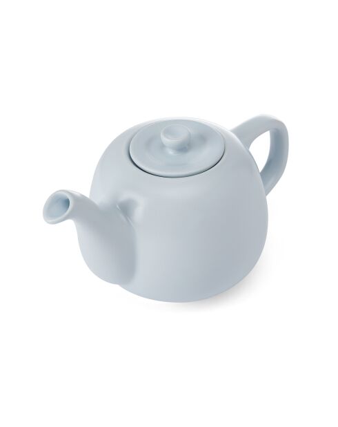 LC Keramik-Teekanne himmelblau - 600 ml