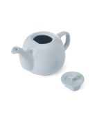 LC Keramik-Teekanne himmelblau - 600 ml