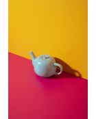 LC Keramik-Teekanne himmelblau - 600 ml