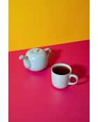 LC Keramik-Teekanne himmelblau - 600 ml