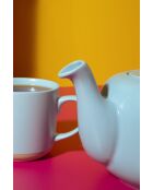 LC Keramik-Teekanne himmelblau - 600 ml