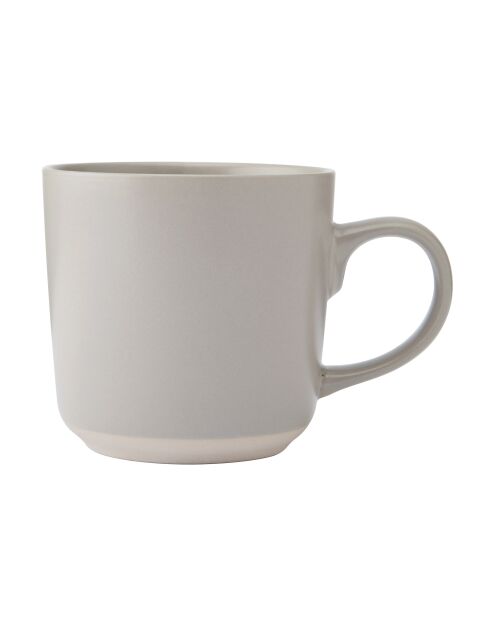 Tazza in ceramica color crema LC Latte - 350ml