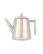 Teiera per infusione LC 1500 ml in acciaio inossidabile argentato - 1,5 l