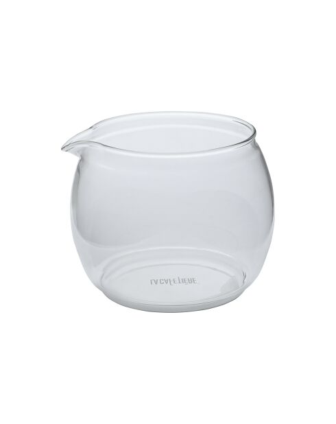 Carafe de rechange pour Théière 4 tasses LC LE claire - 1.2L