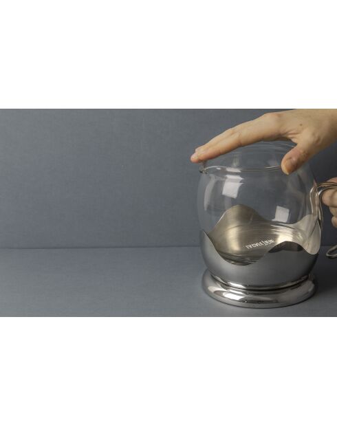 Carafe de rechange pour Théière 4 tasses LC LE claire - 1.2L