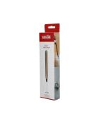Espumador LC Drinks de acero bañado en cobre, 19,5 x 2 x 2 cm