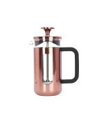 Pressa francese in rame LC Pisa da 3 tazze - 350 ml