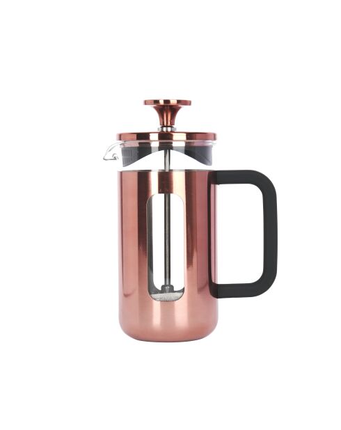 Pressa francese in rame LC Pisa da 3 tazze - 350 ml