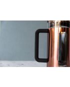 Pressa francese in rame LC Pisa da 3 tazze - 350 ml