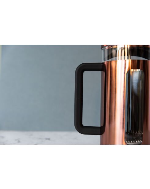 Pressa francese in rame LC Pisa da 3 tazze - 350 ml