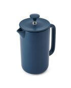 LC Arezzo French Press Kaffeebereiter für 8 Tassen, Marineblau, 1000 ml