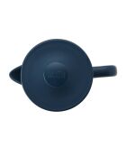 LC Arezzo French Press Kaffeebereiter für 8 Tassen, Marineblau, 1000 ml