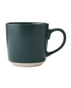 Tazza in ceramica verde LC - 350ml