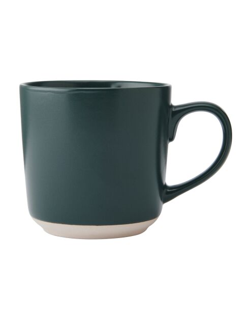 Tazza in ceramica verde LC - 350ml