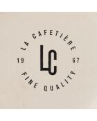 Tazza in ceramica verde LC - 350ml