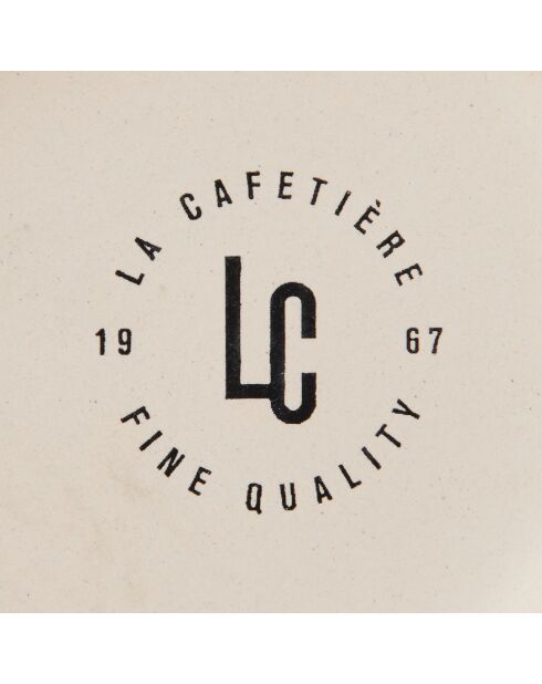 Tazza in ceramica verde LC - 350ml