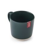 Tazza in ceramica verde LC - 350ml