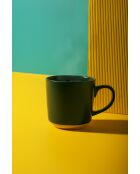Tazza in ceramica verde LC - 350ml