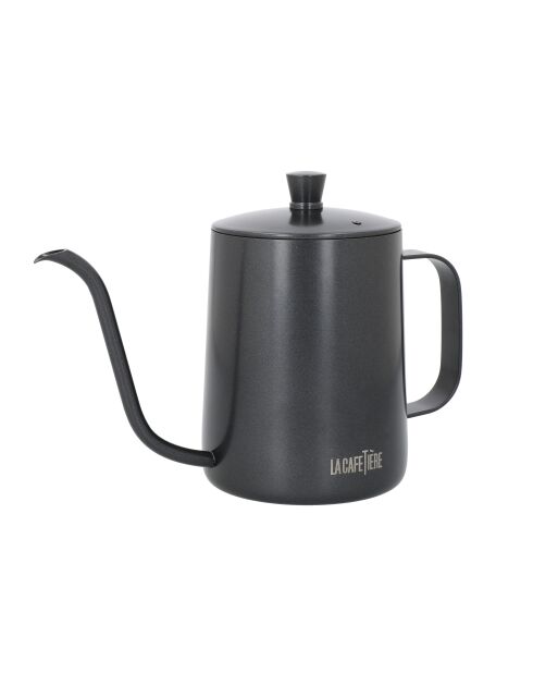 Cafetière à filtre LC Gooseneck noire - 600ml