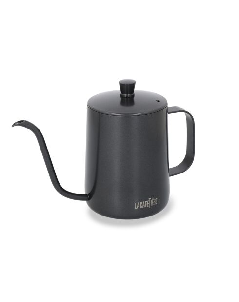 Cafetière à filtre LC Gooseneck noire - 600ml