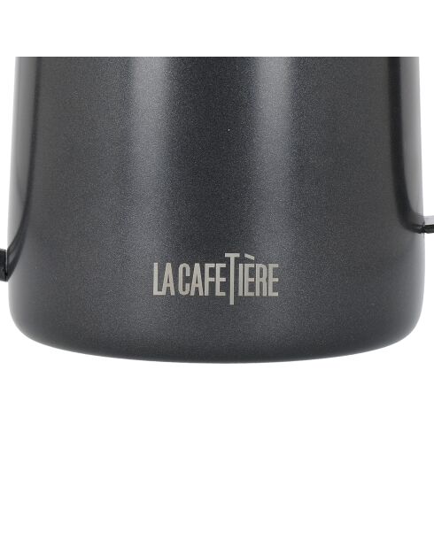 Cafetière à filtre LC Gooseneck noire - 600ml